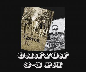 Canyon poster